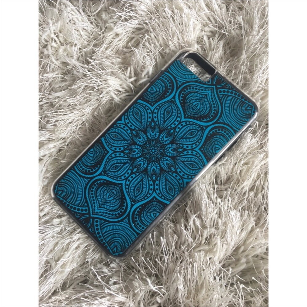 • Boho Chic iPhone 6/6s Plus Case •